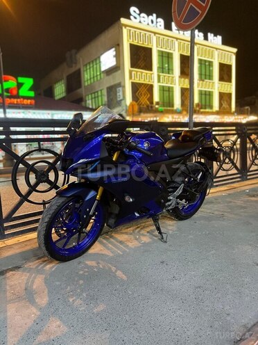 Yamaha R15 V4 2023, 34 km - 0.2 л - Bakı