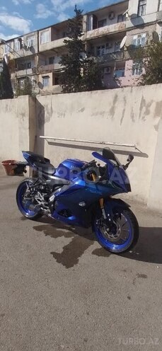 Yamaha R15 V4 2023, 34 km - 0.2 л - Bakı