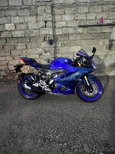 Yamaha R15 V4 2023, 34 km - 0.2 л - Bakı