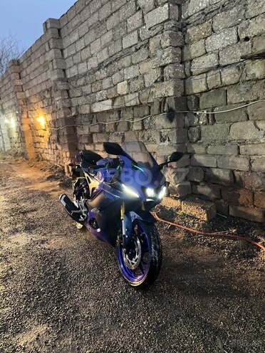 Yamaha R15 V4 2023, 34 km - 0.2 л - Bakı