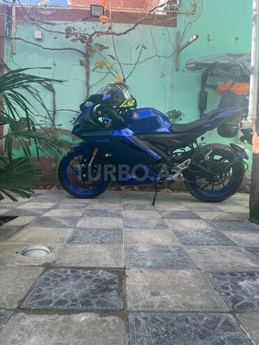 Yamaha R15 V4 2023, 34 km - 0.2 л - Bakı