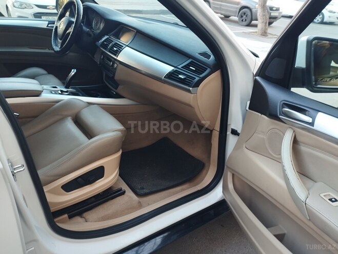 BMW X5 2008, 346,000 km - 3.0 l - Bakı
