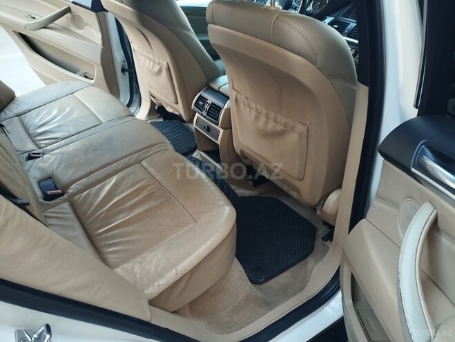 BMW X5 2008, 346,000 km - 3.0 l - Bakı