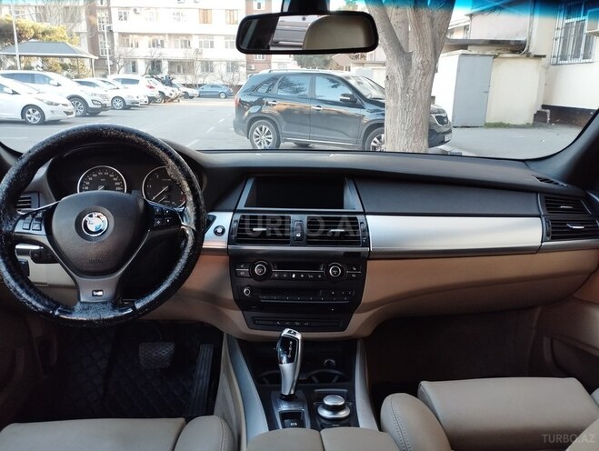 BMW X5 2008, 346,000 km - 3.0 l - Bakı