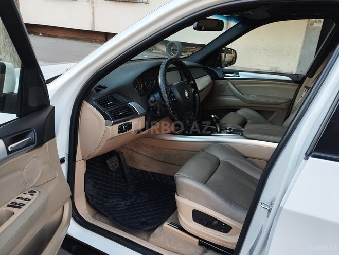 BMW X5 2008, 346,000 km - 3.0 l - Bakı