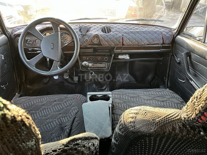 LADA (VAZ) 2106 1984, 23,600 km - 1.5 л - Qazax
