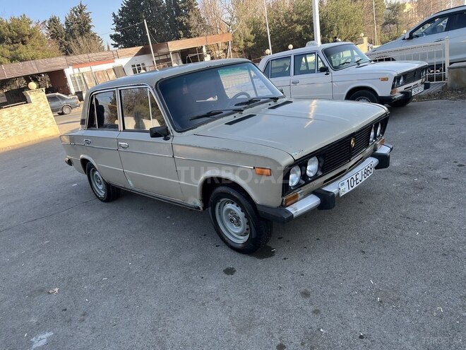 LADA (VAZ) 2106 1984, 23,600 km - 1.5 л - Qazax