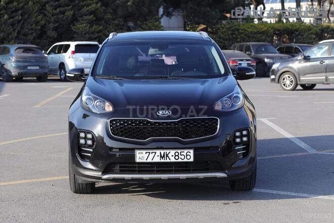 Kia Sportage 2015, 158,000 km - 1.7 l - Bakı