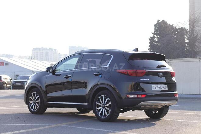 Kia Sportage 2015, 158,000 km - 1.7 l - Bakı