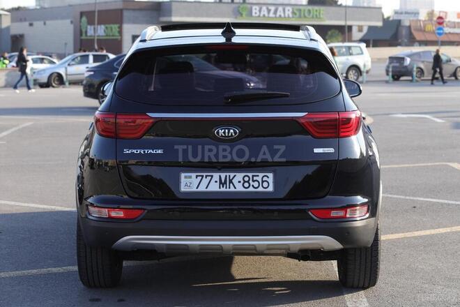 Kia Sportage 2015, 158,000 km - 1.7 l - Bakı