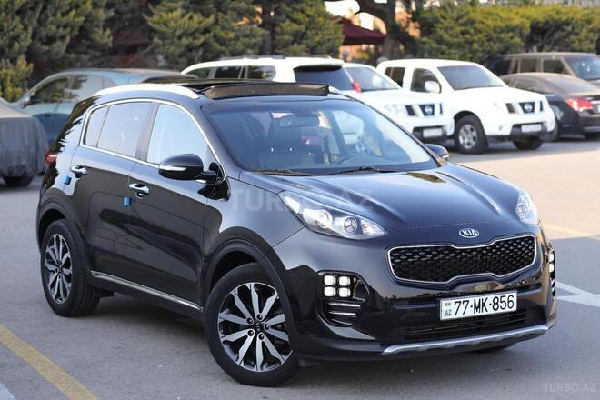 Kia Sportage 2015, 158,000 km - 1.7 l - Bakı