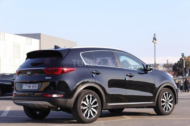 Kia Sportage 2015, 158,000 km - 1.7 l - Bakı