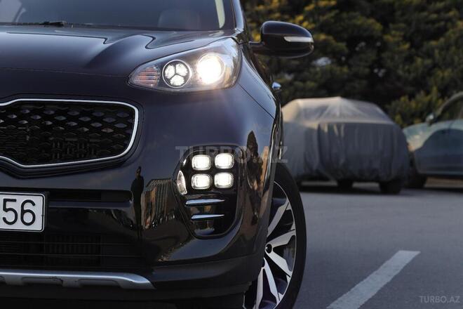 Kia Sportage 2015, 158,000 km - 1.7 l - Bakı