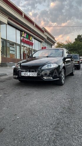 Daewoo Gentra 2014, 209,000 km - 1.5 l - Şəki