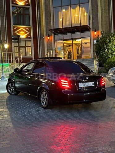 Daewoo Gentra 2014, 209,000 km - 1.5 l - Şəki