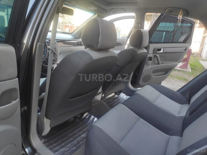 Daewoo Gentra 2014, 209,000 km - 1.5 l - Şəki
