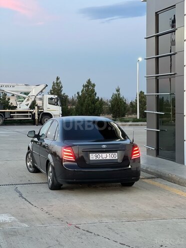 Daewoo Gentra 2014, 209,000 km - 1.5 l - Şəki