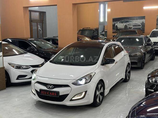 Hyundai i30 2012, 235,553 km - 1.6 l - Xırdalan
