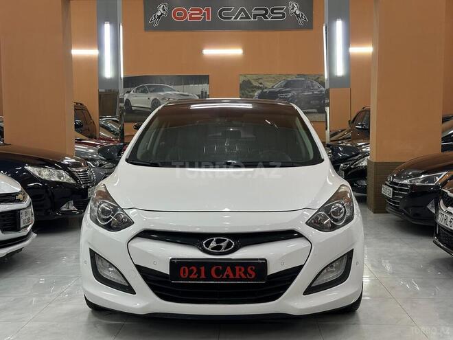 Hyundai i30 2012, 235,553 km - 1.6 l - Xırdalan