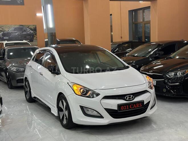 Hyundai i30 2012, 235,553 km - 1.6 l - Xırdalan