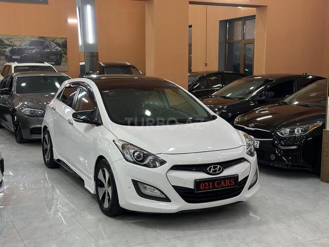 Hyundai i30 2012, 235,553 km - 1.6 l - Xırdalan