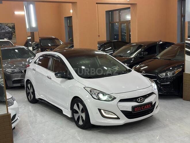 Hyundai i30 2012, 235,553 km - 1.6 l - Xırdalan