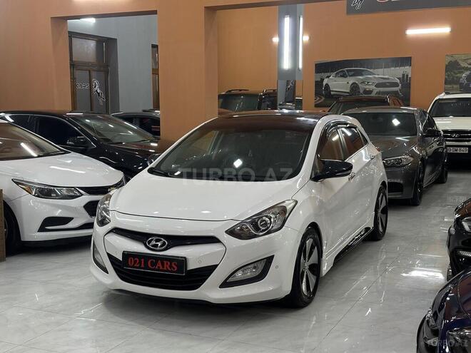 Hyundai i30 2012, 235,553 km - 1.6 l - Xırdalan