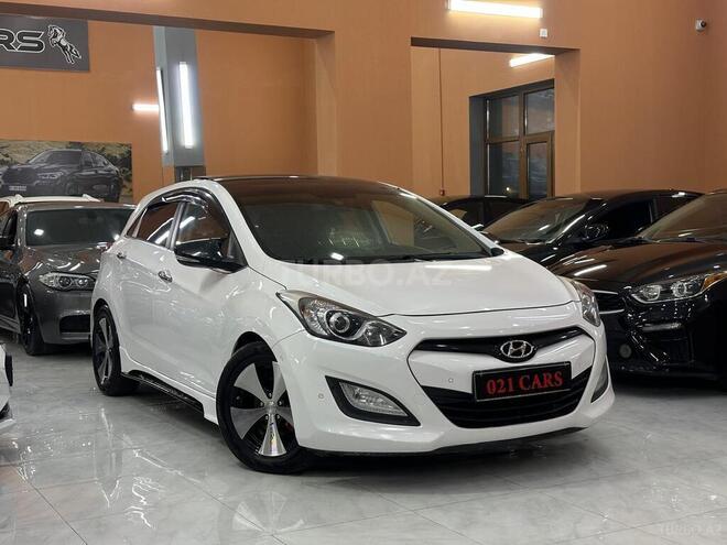 Hyundai i30 2012, 235,553 km - 1.6 l - Xırdalan