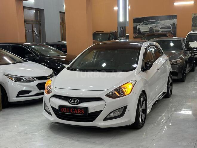 Hyundai i30 2012, 235,553 km - 1.6 l - Xırdalan