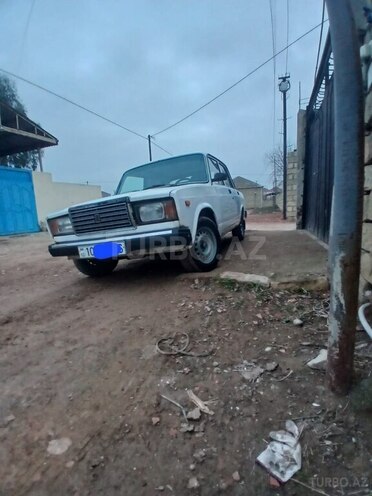LADA (VAZ) 2107 2005, 57,025 km - 1.6 l - Bakı
