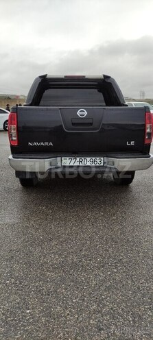 Nissan Navara 2014, 340,000 km - 2.5 l - Bakı