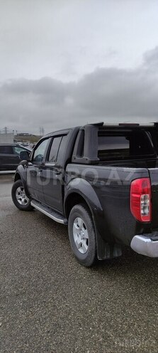 Nissan Navara 2014, 340,000 km - 2.5 l - Bakı