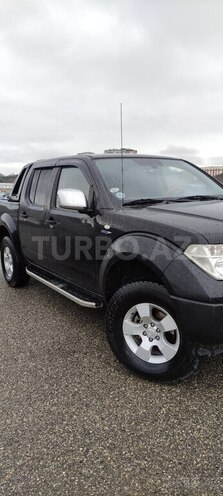 Nissan Navara 2014, 340,000 km - 2.5 l - Bakı