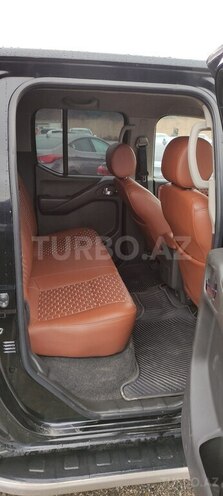Nissan Navara 2014, 340,000 km - 2.5 l - Bakı