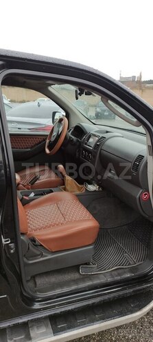 Nissan Navara 2014, 340,000 km - 2.5 l - Bakı