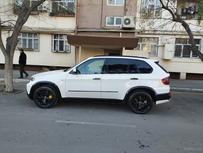 BMW X5 2008, 346,000 km - 3.0 l - Bakı