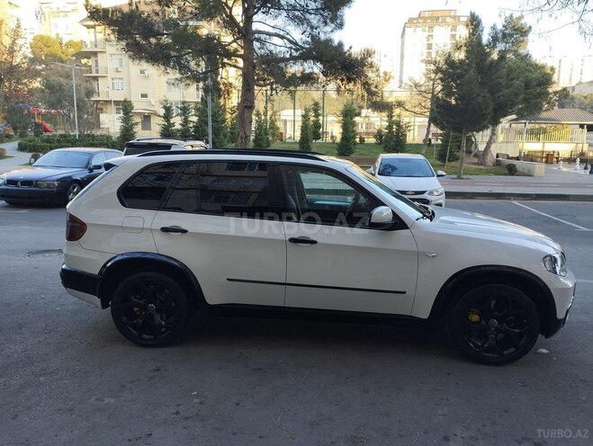 BMW X5 2008, 346,000 km - 3.0 l - Bakı