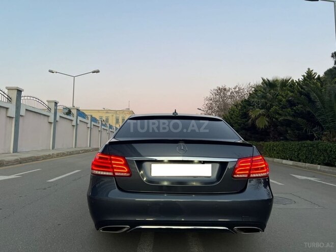 Mercedes E 200 2013, 161,000 km - 2.0 l - Bakı