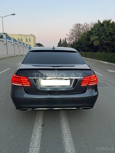 Mercedes E 200 2013, 161,000 km - 2.0 l - Bakı