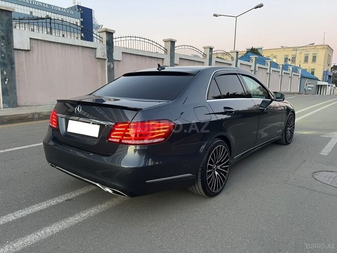 Mercedes E 200 2013, 161,000 km - 2.0 l - Bakı