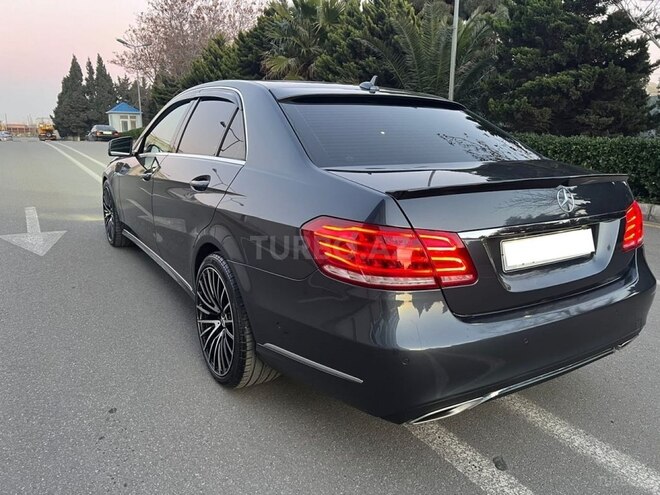 Mercedes E 200 2013, 161,000 km - 2.0 l - Bakı
