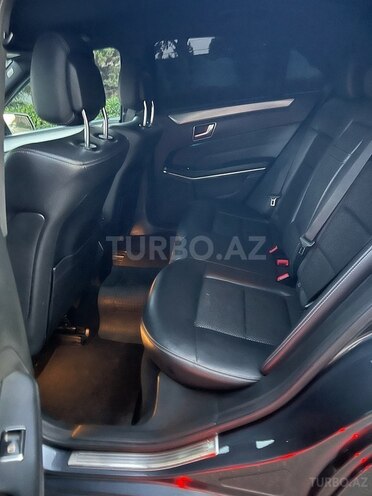 Mercedes E 200 2013, 161,000 km - 2.0 l - Bakı