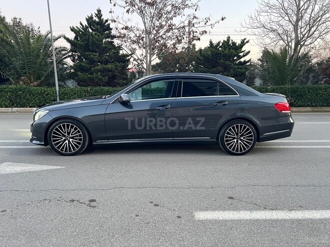 Mercedes E 200 2013, 161,000 km - 2.0 l - Bakı