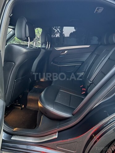 Mercedes E 200 2013, 161,000 km - 2.0 l - Bakı