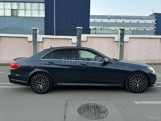 Mercedes E 200 2013, 161,000 km - 2.0 l - Bakı