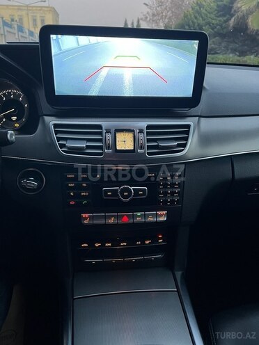 Mercedes E 200 2013, 161,000 km - 2.0 l - Bakı
