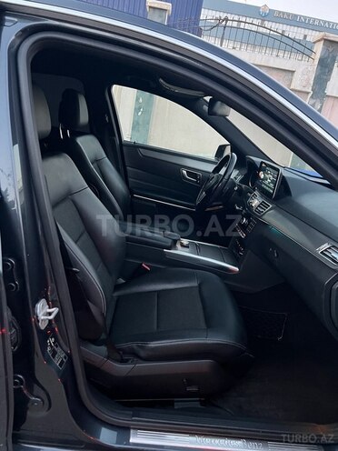 Mercedes E 200 2013, 161,000 km - 2.0 l - Bakı