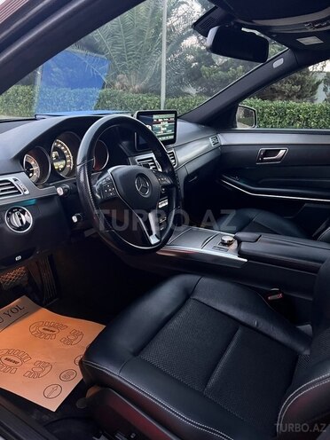 Mercedes E 200 2013, 161,000 km - 2.0 l - Bakı