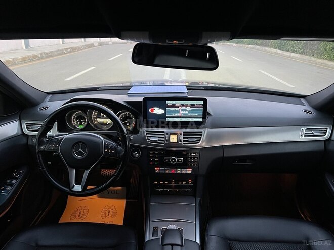 Mercedes E 200 2013, 161,000 km - 2.0 l - Bakı