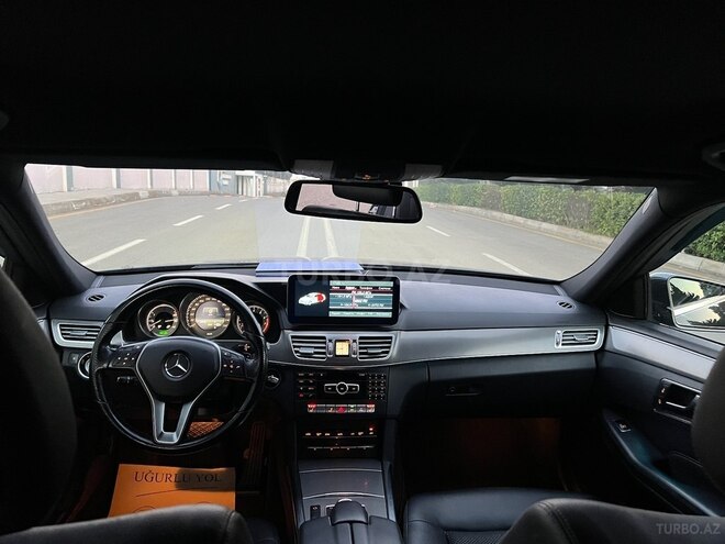 Mercedes E 200 2013, 161,000 km - 2.0 l - Bakı